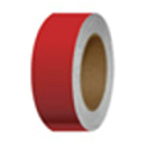 Diy Industries Floormark 2 In. X 100 Ft. - Red-1 Roll 25-500-2100-623